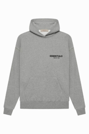 Essentials Fear Of God Tracksuit Dark Oatmeal