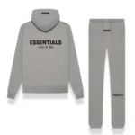 Essentials Fear Of God Tracksuit Dark Oatmeal