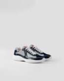 Prada America's Cup Sneakers Royal Blue