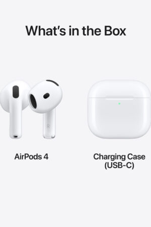 Apple Airpods 4