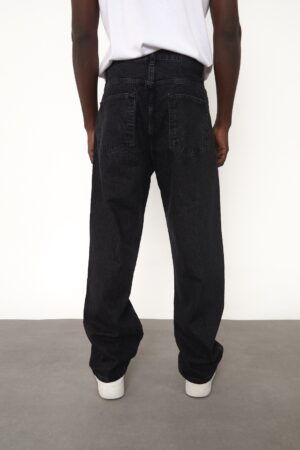 LOEWE Baggy Jeans Black