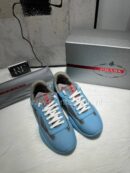 Prada America's Cup Sneakers Blue