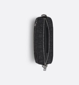 Dior Safari Bag Oblique Bag Zwart