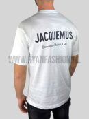 Jacquemus Downtown Dubai T-Shirt White