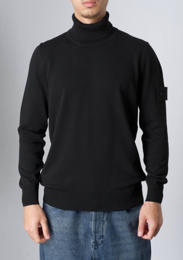 Stone Island Coltrui Black