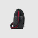 Gucci GG Supreme Medium Baby Changing Bag Black