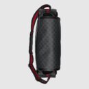 Gucci GG Supreme Medium Baby Changing Bag Black
