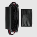 Gucci GG Supreme Medium Baby Changing Bag Black