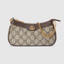Gucci Ophidia Mini Bag Beige