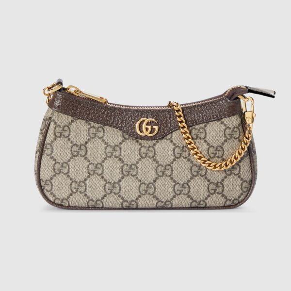 Gucci Ophidia Mini Bag Beige