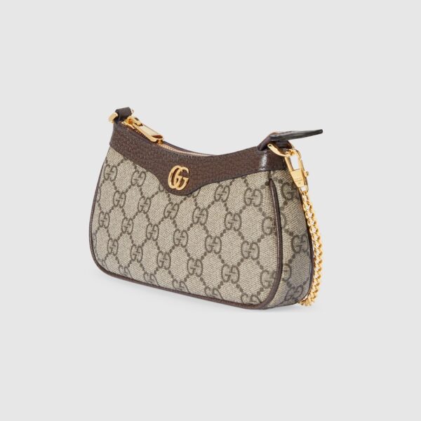 Gucci Ophidia Mini Bag Beige - Afbeelding 2