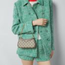 Gucci Ophidia Mini Bag Beige