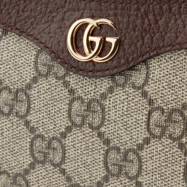 Gucci Ophidia Mini Bag Beige - Afbeelding 4