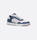 Dior B27 Sneakers Denim Blue