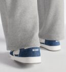 Dior B27 Sneakers Denim Blue