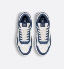 Dior B27 Sneakers Denim Blue