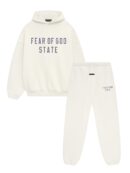 Essentials Fear Of God State Tracksuit Beige