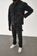 Louis Vuitton Workwear Denim Jeans Black