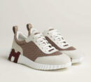 Hermes Bouncing Sneakers Beige Argile