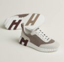 Hermes Bouncing Sneakers Beige Argile