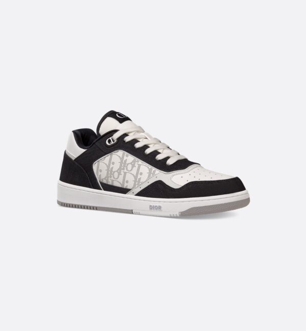 Dior B27 Sneakers Denim Black - Afbeelding 2