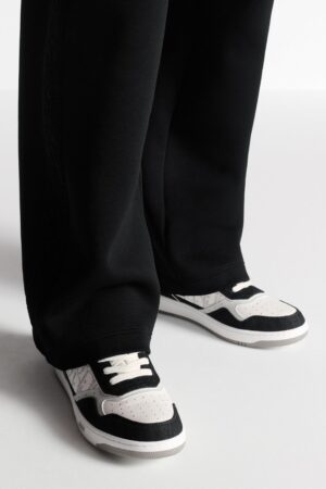 Dior B27 Sneakers Denim Black