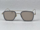Dita Flight 006 Zonnebril Spiegelglas Goud 016