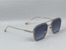 Dita Flight 006 Zonnebril Goud Zilver 018