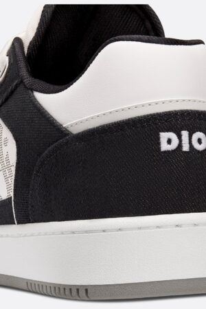 Dior B27 Sneakers Denim Black