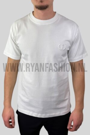 Dior CD Icon T-Shirt White