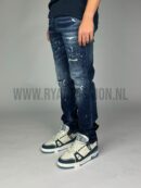 Dsquared2 Slim Fit Jeans Darkblue S11