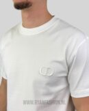 Dior CD Icon T-Shirt White