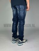 Dsquared2 Slim Fit Jeans Darkblue S11
