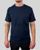 Dior CD Icon T-Shirt Navy Blue