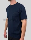 Dior CD Icon T-Shirt Navy Blue