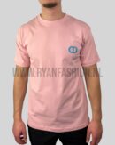 Dior CD Icon T-Shirt Pink
