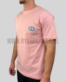 Dior CD Icon T-Shirt Pink