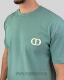 Dior CD Icon T-Shirt Mint