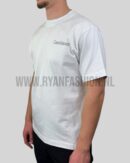 Casablanca Logo Print T-Shirt White