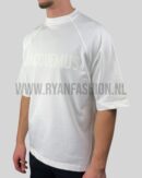 Jacquemus Le T-Shirt Typo White