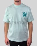 Amiri Ma Coro Logo T-Shirt Mint