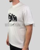 Dior Graffiti T-Shirt White
