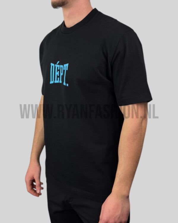 Gallery Dept. Gym Logo T-Shirt Black - Afbeelding 2