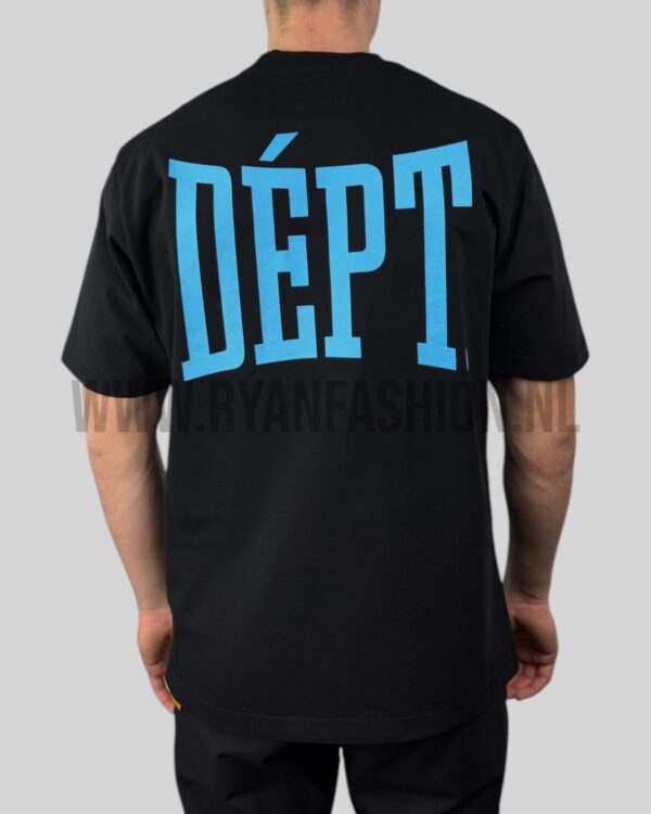 Gallery Dept. Gym Logo T-Shirt Black - Afbeelding 3