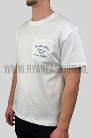 Dior Atelier Paris T-Shirt White