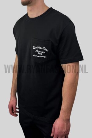 Dior Atelier Paris T-Shirt Black