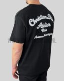 Dior Atelier Paris T-Shirt Black