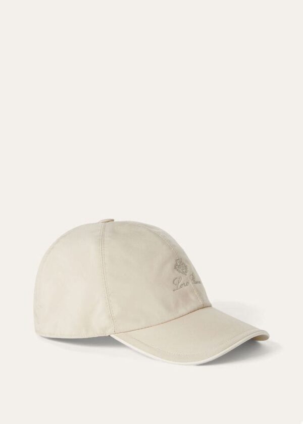 Loro Piana Baseball Cap Sand