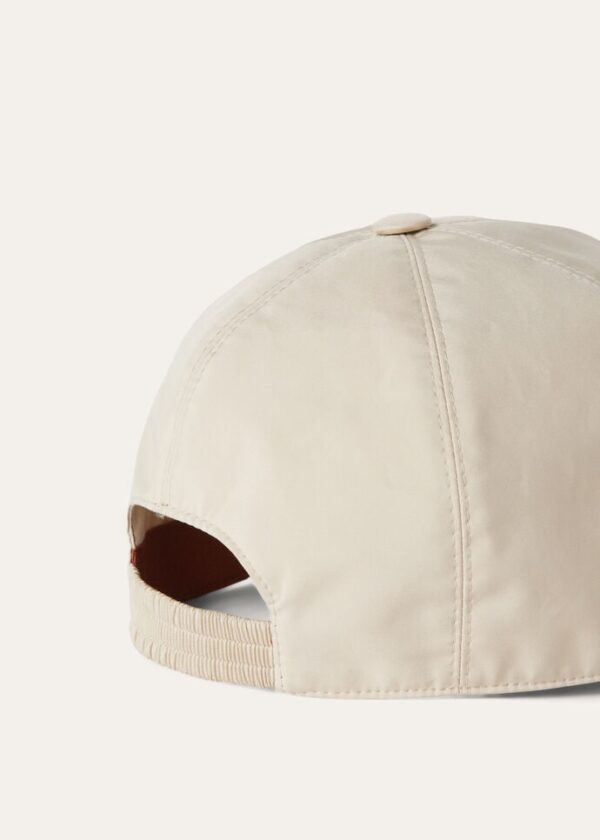 Loro Piana Baseball Cap Sand - Afbeelding 3