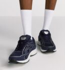 Dior B30 Countdown-Sneaker Marineblauwe Suede